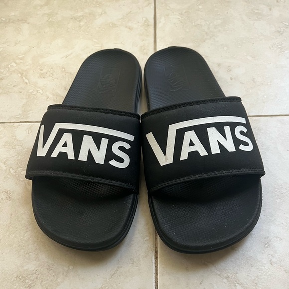 Vans Shoes - Vans slip on sandal